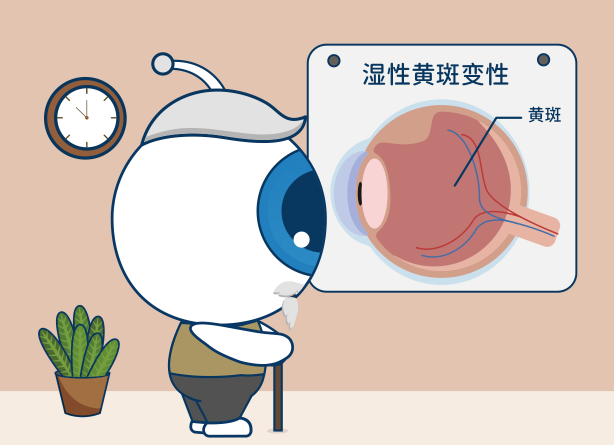 惠州眼科医院：年纪大了头发会白，那眼睛呢？