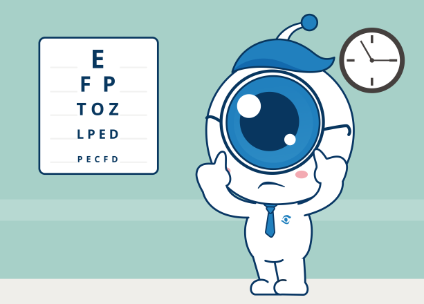惠州眼科医院：近视多少度可以做近视手术？