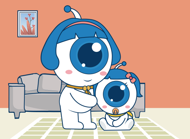孩子戴眼镜也看不清，可能是其他眼病在作祟