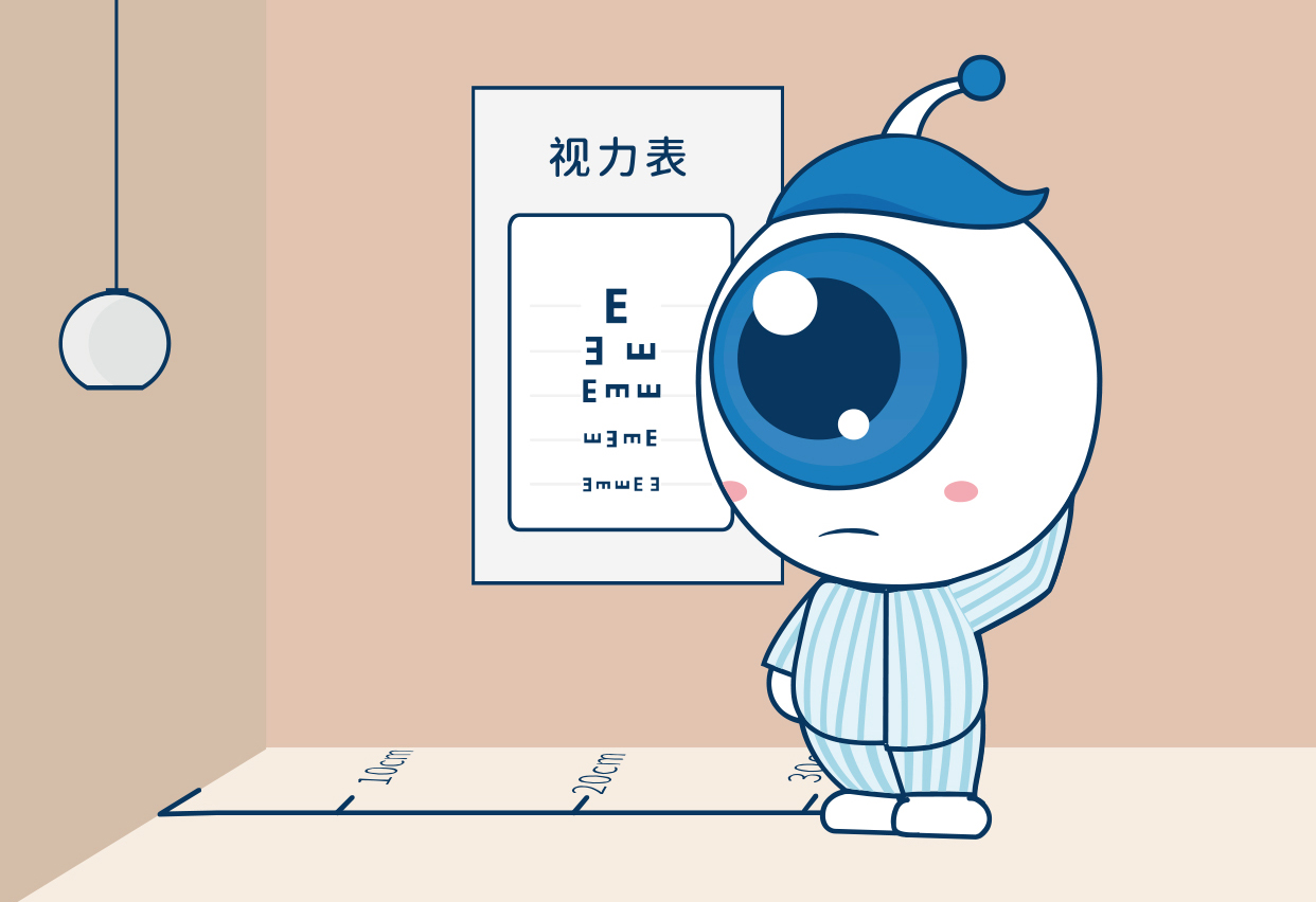 惠州家长注意！孩子双眼度数不一样是视力危险信号！